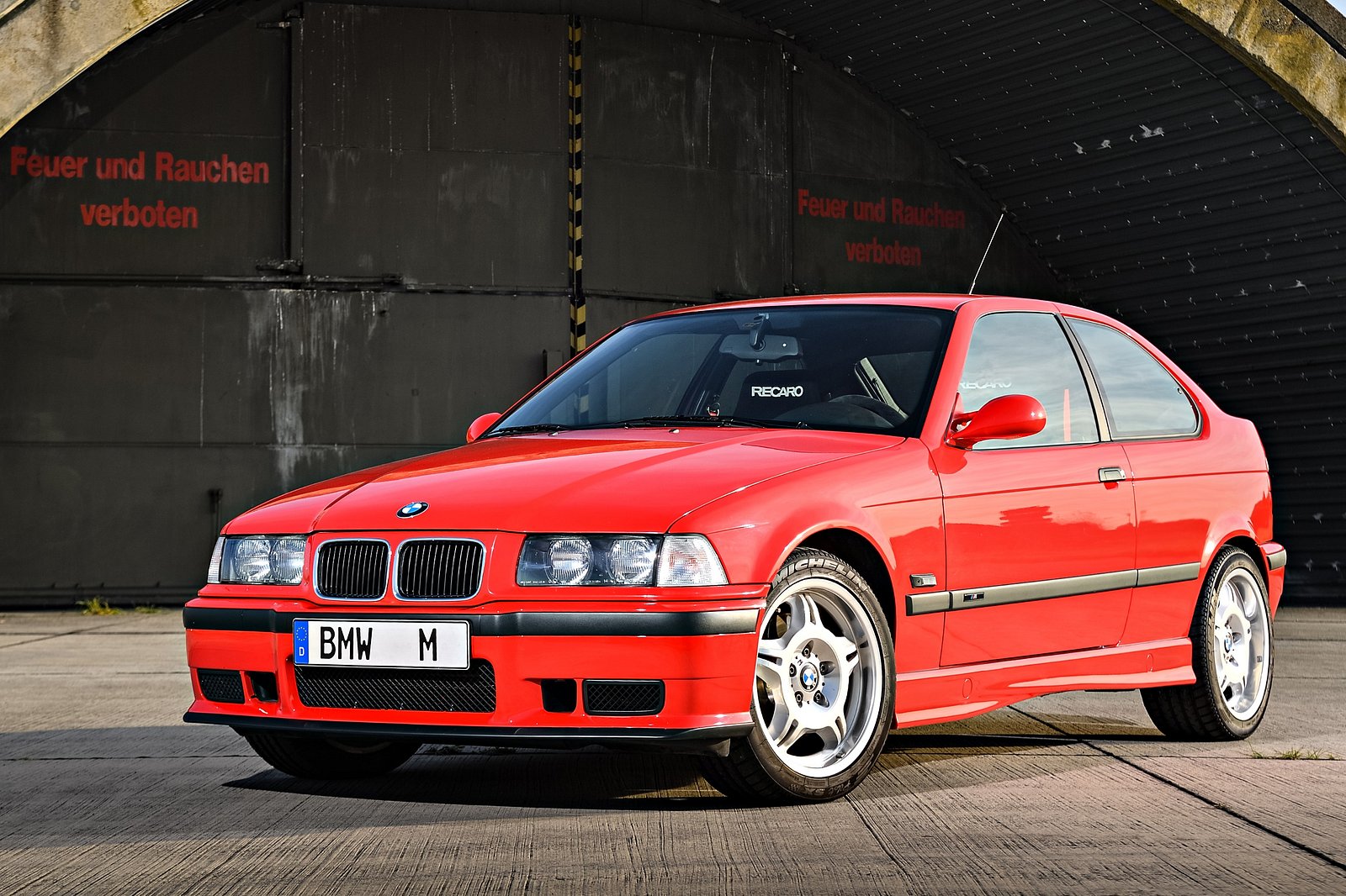 The Coolest BMW M Cars That Never Reached Production
