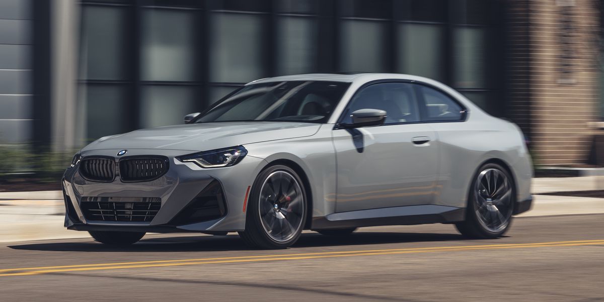 2023 BMW 2 Series Coupe Review: Grace, Pace, And A Pretty Face