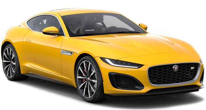 2023 Jaguar F-Type