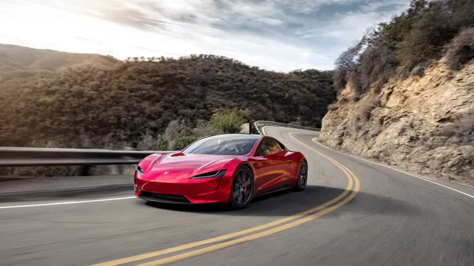 Tesla Roadster Arriving 2025 With Sub-1-Second 0-60 Time, Claims Elon Musk