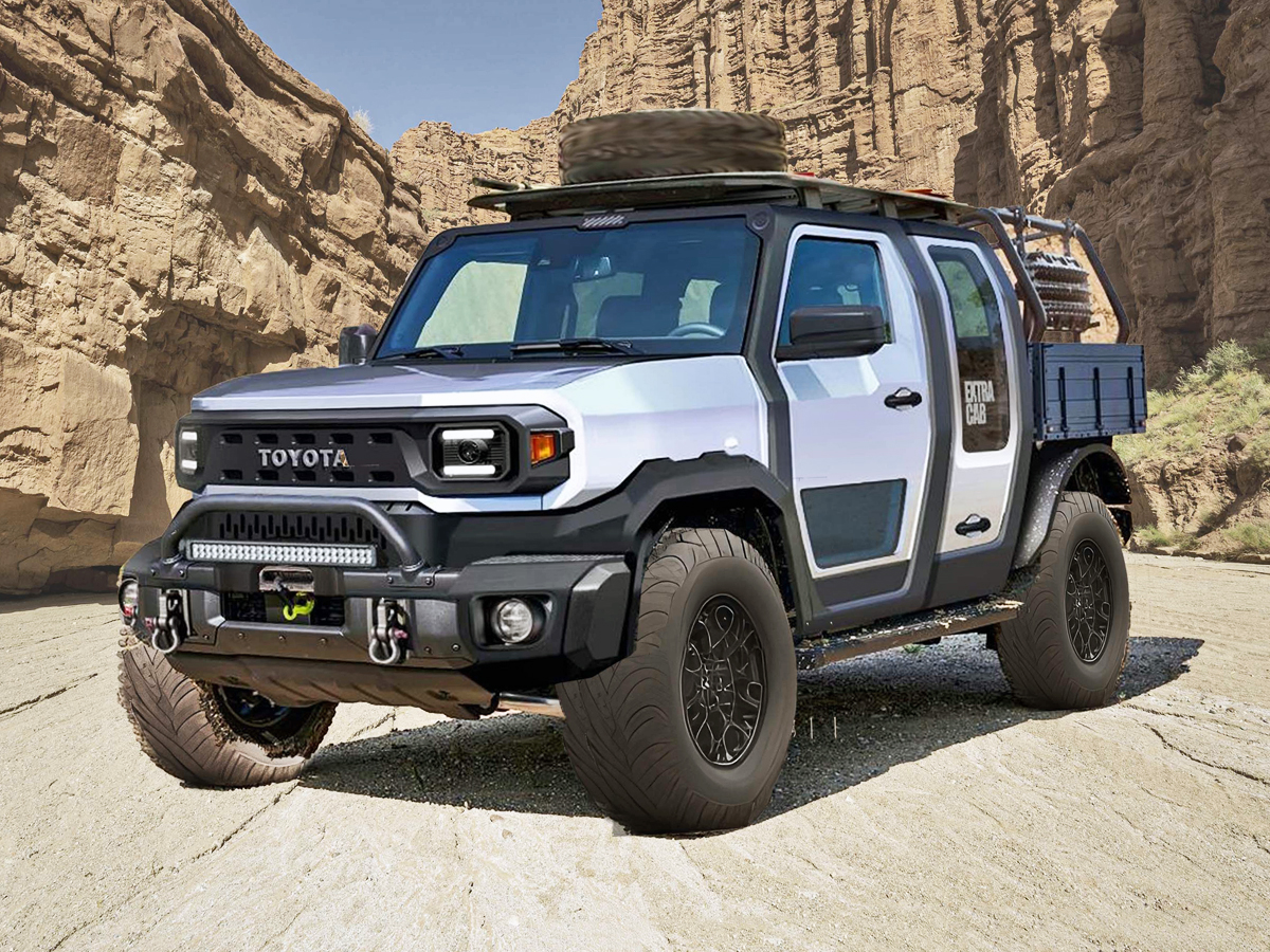 Toyota FJ Cruiser Could Return