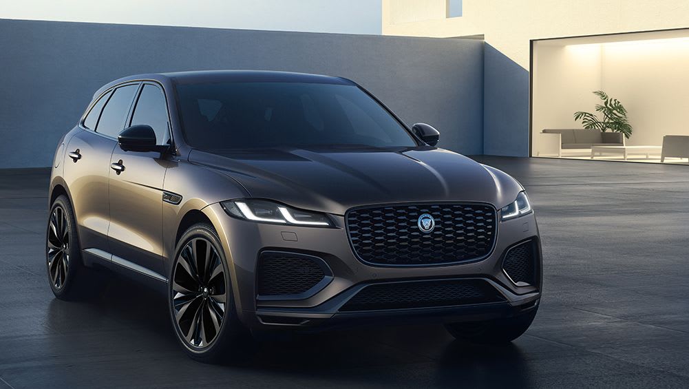 Jaguar F-Pace Review 2024, Price & Specs