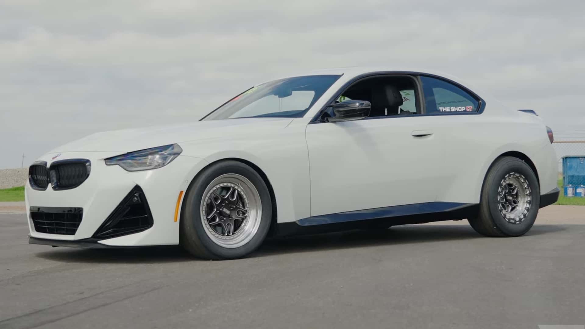 This 1500-HP M240i