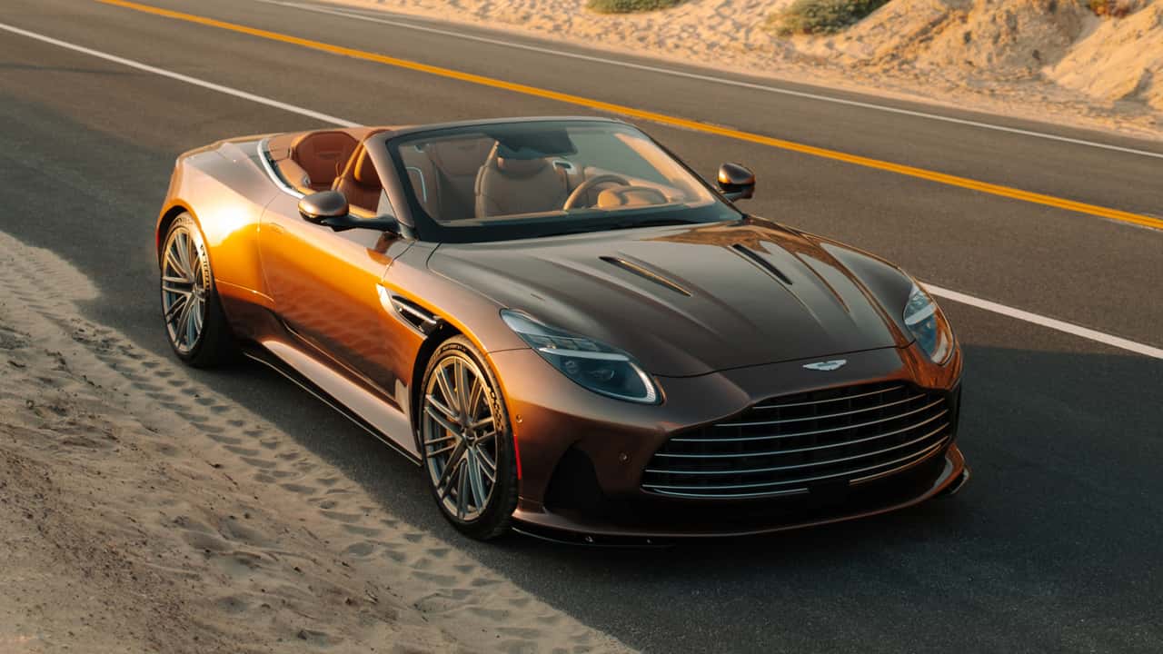 The Aston