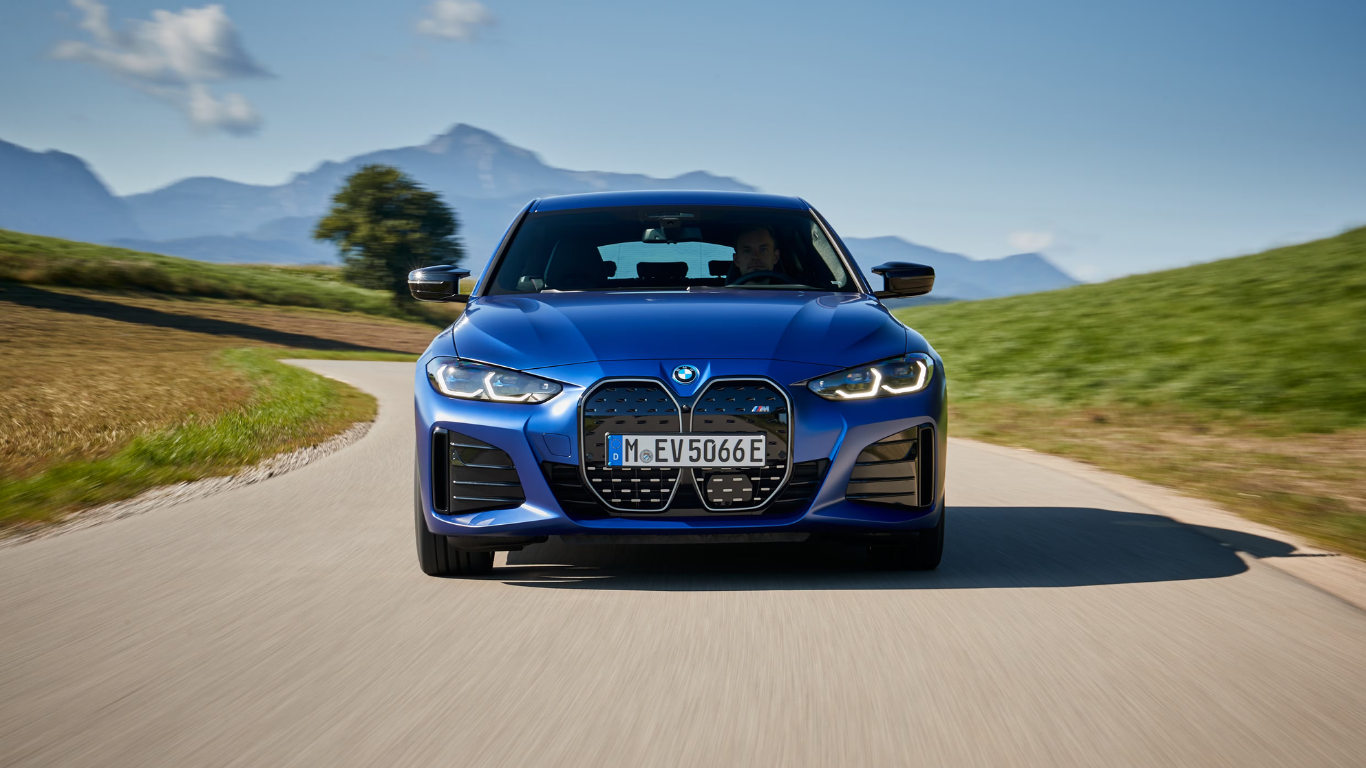 BMW i4: Key Features of the Electric Masterpiece 