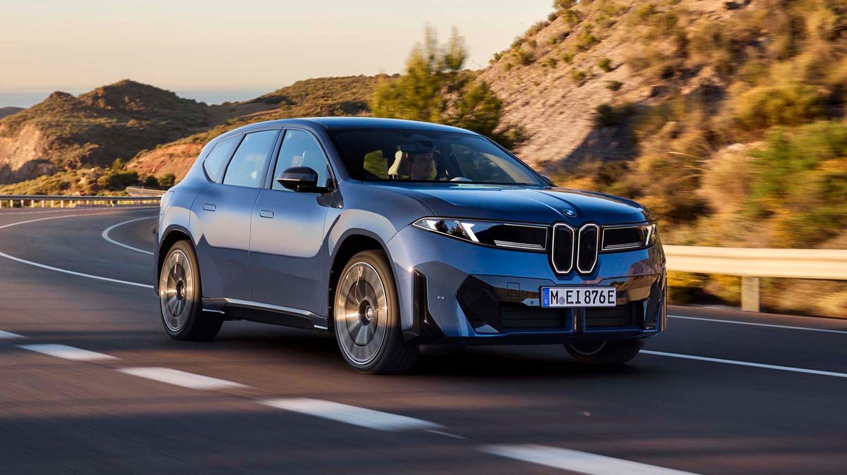 BMW iX3 Maintenance Cost Per Year: Real Owner Costs 2026